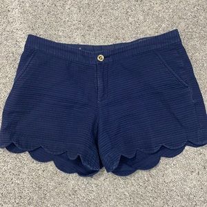 LILLY PULITZER Buttercup shorts